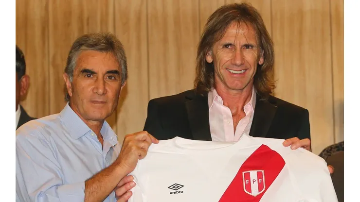 Negociación de Perú con Ricardo Gareca: detalles del vínculo, objetivos a conseguir y condiciones para que continúe. (Foto: Getty Images)