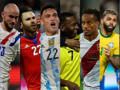 El formato de las Eliminatorias Sudamericanas para el Mundial 2026 continuaría siendo el mismo