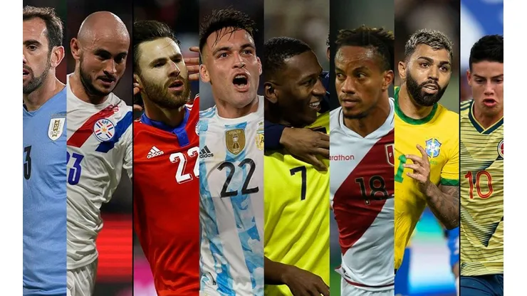 Las próximas Eliminatorias Sudamericanas mantendrían su mismo formato para el Mundial 2026. Foto: Infobae