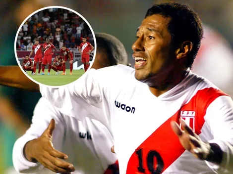 Palacios sobre designación de Valera en los penales: "Alguno se hizo el loco"