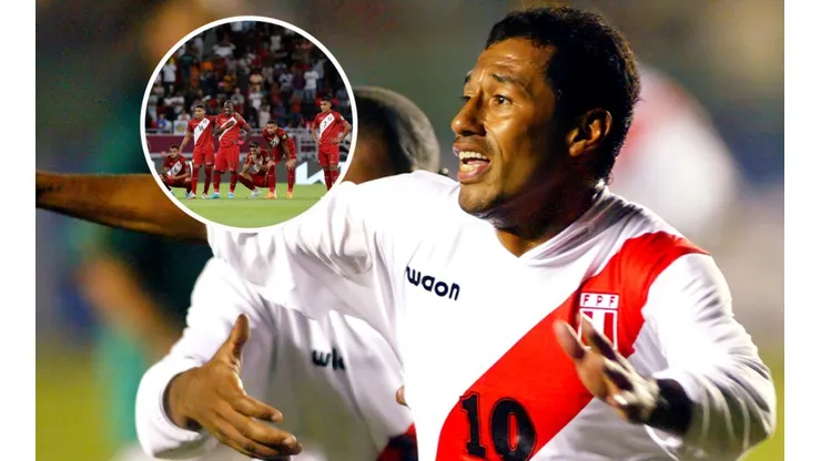Roberto Palacios sobre designación de Alex Valera en la tanda de penales: "Alguno con experiencia se hizo el loco". (Foto: Getty Images)