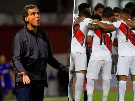 Del Solar: "Estar en un mundial no solo favorece a la selección, ayuda a todo el fútbol peruano"