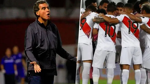 La Selección Peruana perdió 5-4 en los penales ante Australia y se despidió de Qatar 2022. Foto: GLR