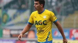 Succar jugando en República Checa