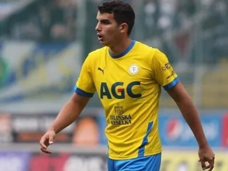 Matías Succar está feliz en Europa pese a jugar muy poco