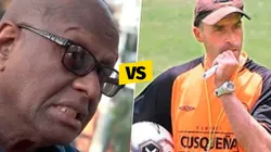 Elejalder Godos destrozó al nuevo entrenador de Universitario de Deportes