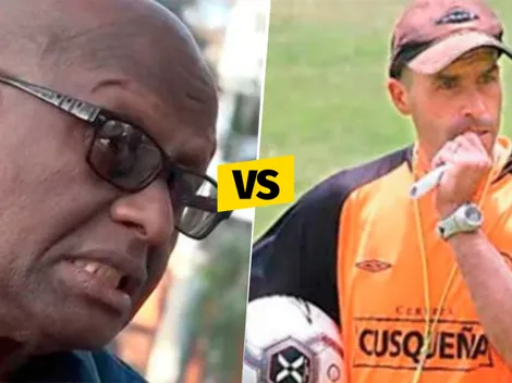 Elejalder Godos destrozó al nuevo entrenador de Universitario de Deportes