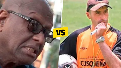 Elejalder Godos destrozó al nuevo entrenador de Universitario de Deportes