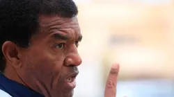 Uribe preocupado por el recambio generacional por el que pasara la Selección Peruana. Foto: Andina