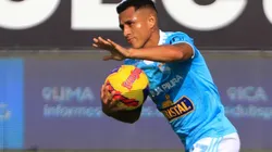 Liga 1: Yoshimar Yotún y Sporting Cristal llegaron a un acuerdo. (Foto: Liga de Fútbol Peruano)