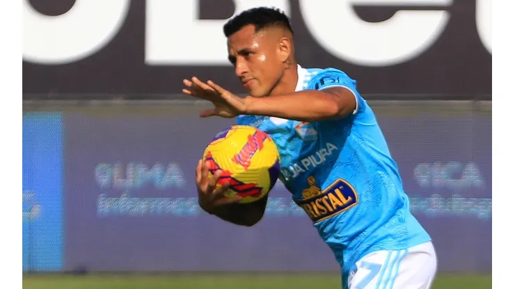 Liga 1: Yoshimar Yotún y Sporting Cristal llegaron a un acuerdo. (Foto: Liga de Fútbol Peruano)
