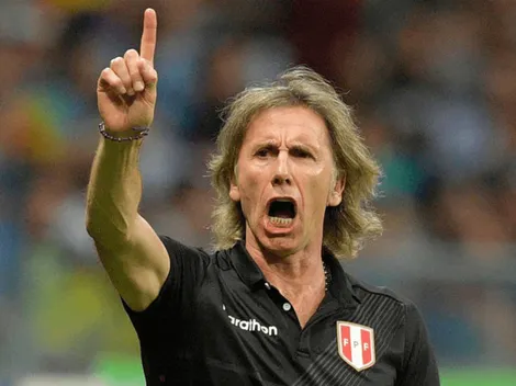 Ricardo Gareca respondió a la primera propuesta de 'FPF'