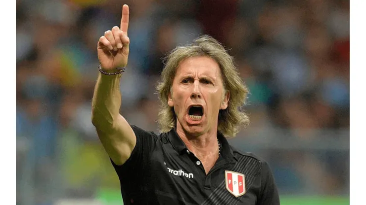 Ricardo Gareca respondió a la primera propuesta de 'FPF'