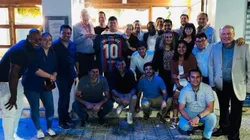 Denuncian excesos antes del partido entre Perú y Australia por el repechaje internacional