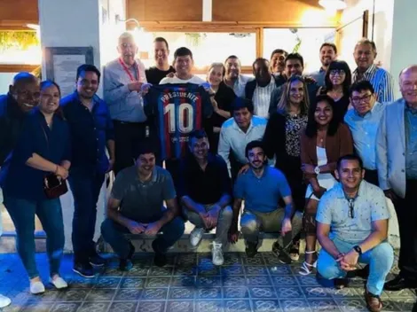 Denuncian excesos antes del partido entre Perú y Australia por el repechaje internacional