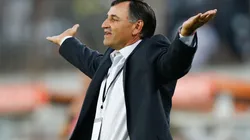 El reclamo potente de Carlos Bustos