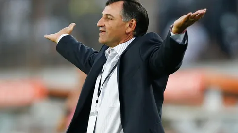 El reclamo potente de Carlos Bustos