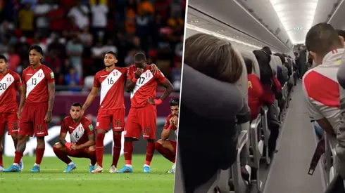 Conoce los viajeros que acompañaron a la Selección Peruana a Doha. Foto: Getty/GLR