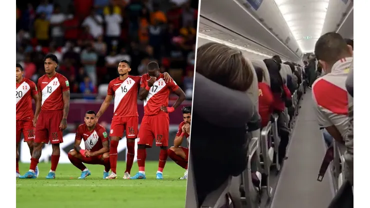 Conoce los viajeros que acompañaron a la Selección Peruana a Doha. Foto: Getty/GLR