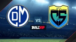 Final | Deportivo Municipal vs. Carlos Stein: Resultados y estadística del partido