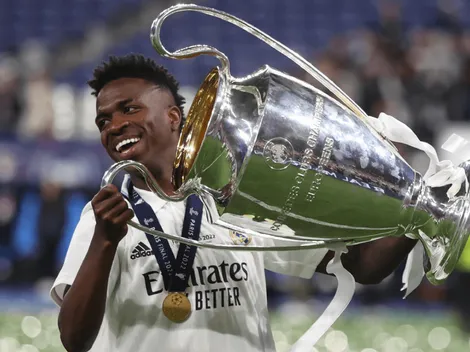 El nuevo contrato que tendrá Vinícius Júnior en el Real Madrid