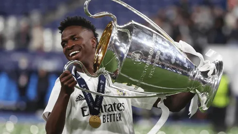 El nuevo contrato que tendrá Vinícius Júnior en el Real Madrid