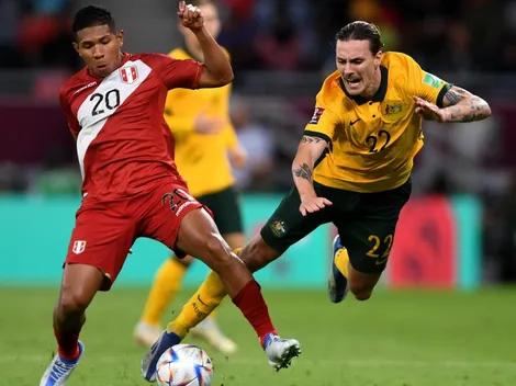 Periodista colombiano trapea el piso con Perú tras eliminación del Mundial