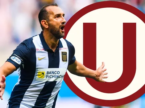 La historia de cómo Barcos pudo jugar por la 'U' antes que Alianza