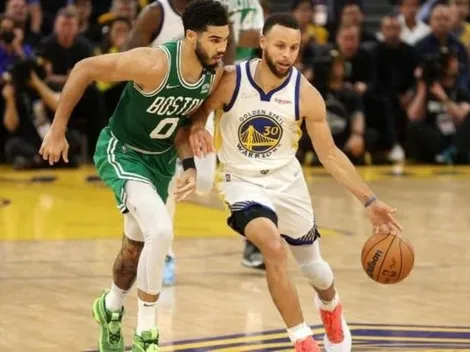 HOY | Boston Celtics vs Golden State Warriors por el Juego 6 de las Finales de la NBA 2022 | Canal de TV y streaming