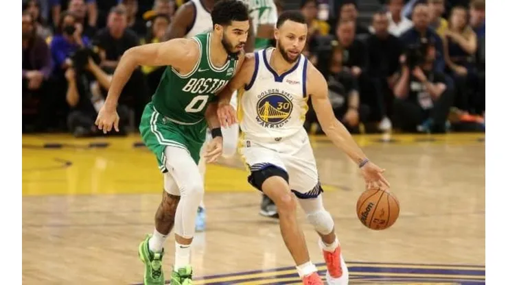 Boston Celtics vs Golden State Warriors, por el Juego 6 de las Finales de la NBA
