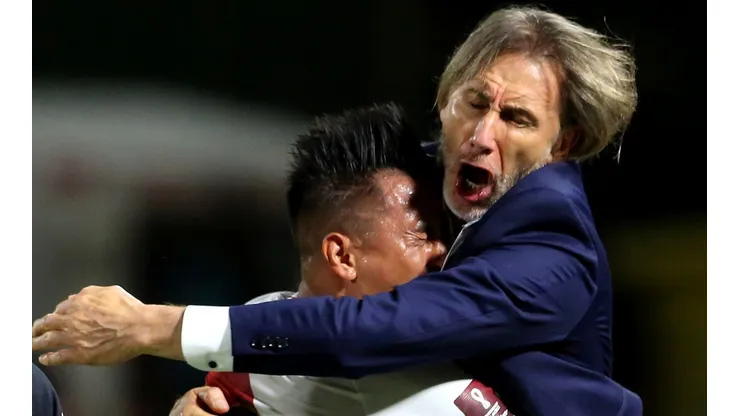 "Espero que Ricardo Gareca tenga fuerzas para continuar". (Foto: Getty Images)