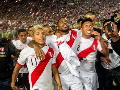 "Si no hay trabajo todo se cae nuevamente y no vamos a ir a un Mundial en 36 años más"