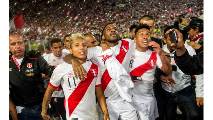 "Si no hay trabajo todo se cae nuevamente y no vamos a ir a un Mundial en 36 años más". (Foto: Getty Images)
