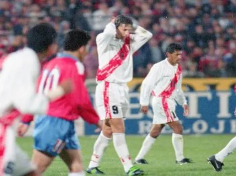 Juan Carlos Oblitas revela que quedó destrozado tras el repechaje