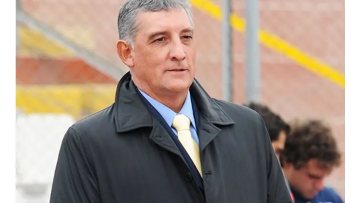 Mario Viera, DT de Alianza Atlético respaldó lo hecho por Ricardo Gareca al mando de la Selección Peruana. Foto: GLR