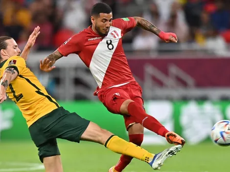 Sergio Peña y su dura autocrítica después de la eliminación