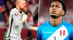 ¿Andrew Redmayne cometió trampa contra Pedro Gallese?