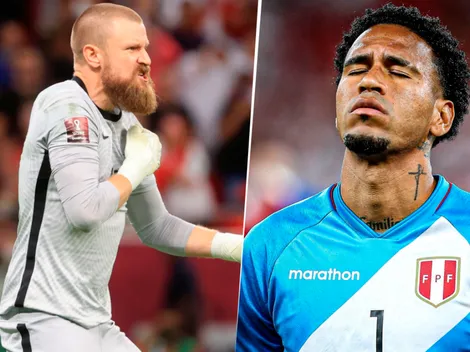 ¿Andrew Redmayne cometió trampa contra Pedro Gallese?