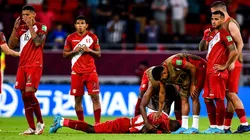 La lapidaria estadística de la Selección Peruana ante Australia por el repechaje a Qatar 2022. (Foto: Getty Images)