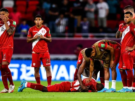 La lapidaria estadística de la Selección Peruana ante Australia por el repechaje a Qatar 2022
