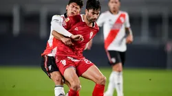 Yacob llega a la U