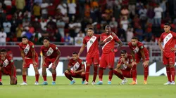 Perú no irá al Mundial