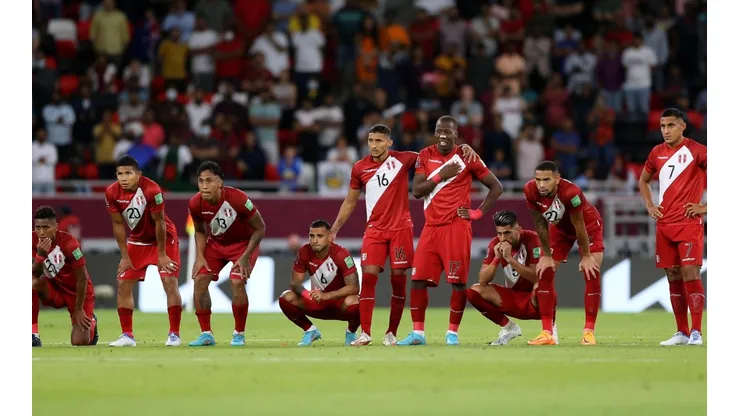 Perú no irá al Mundial