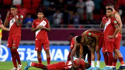 Perú se quedó sin Copa del Mundo