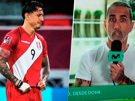 Jose Chavarri reveló el triste drama de Gianluca Lapadula después de la eliminación