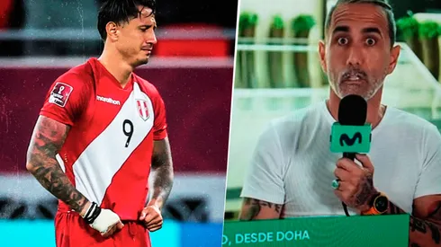 Jose Chavarri reveló el triste drama de Gianluca Lapadula después de la eliminación