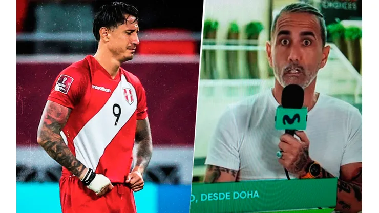 Jose Chavarri reveló el triste drama de Gianluca Lapadula después de la eliminación