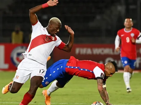 ¿Se burla de Perú? El mensaje de Vidal tras la eliminación de la Bicolor