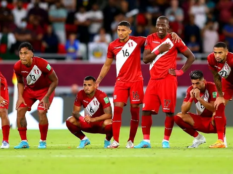 Celebró el pase de Perú a Qatar, pero terminó siendo la peor mufa del mundo