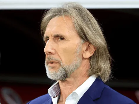 "Ricardo Gareca no será más el entrenador de la Selección Peruana"